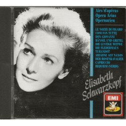 Elisabeth Schwarzkopf: Arie...