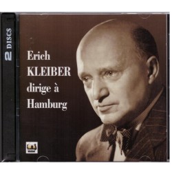 Erich Kleiber à Hamburg /...