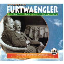 Wilhelm Furtwangler:...