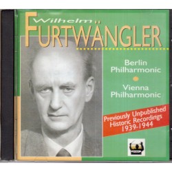 Wilhelm Furtwangler:...