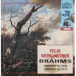 Brahms: Sinfonie n. 1 & 2 /...