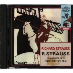 Strauss: Don Chisciotte,...