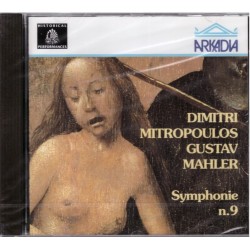 Mahler: Sinfonia N. 9 /...